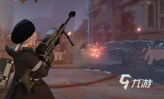 少女前线2追放夏安技能介绍 少女前线2追放夏安技能分析