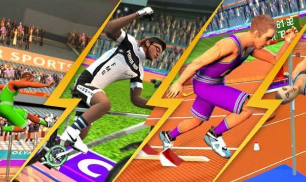 田径运动会游戏有哪些介绍2025 必玩的田径运动会游戏盘点截图