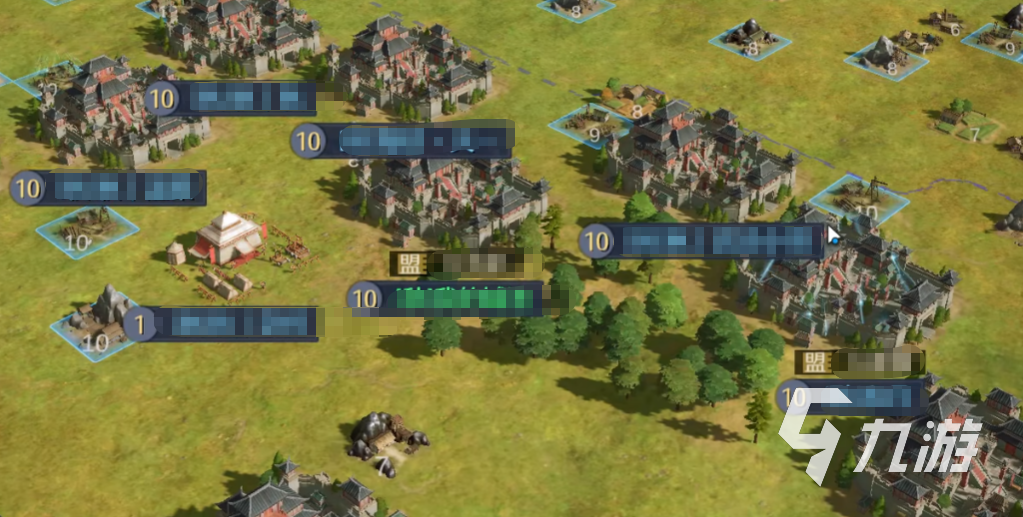 九牧之野征兵攻略 九牧之野怎么征兵