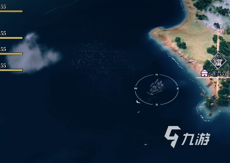 风帆纪元沉船位置大全 风帆纪元沉船位置介绍