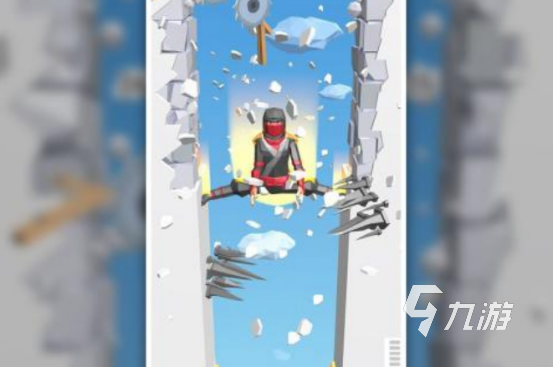 2025高人气忍者跳跃爬墙手游推荐：左右闪避+攀墙跑酷类游戏Top榜单