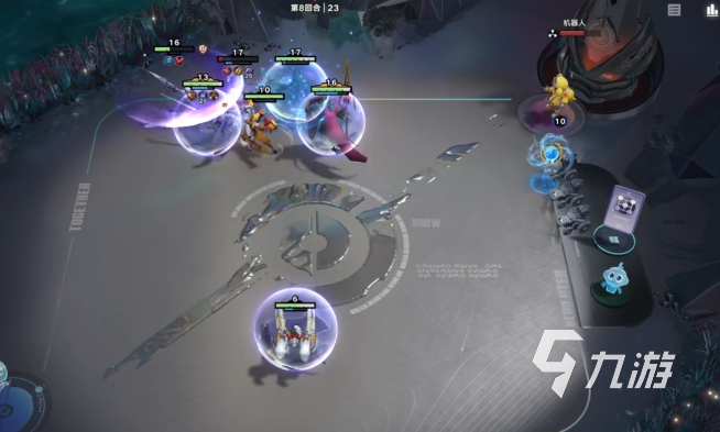 王者万象棋阿科米亚核心系统详解：等级划分与机制解析