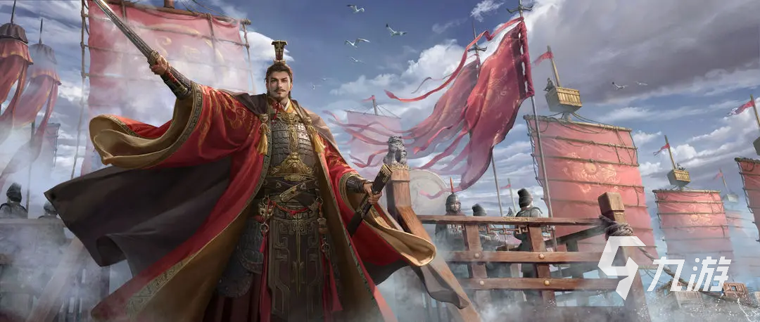 九牧之野图鉴分享 九牧之野手游武将介绍