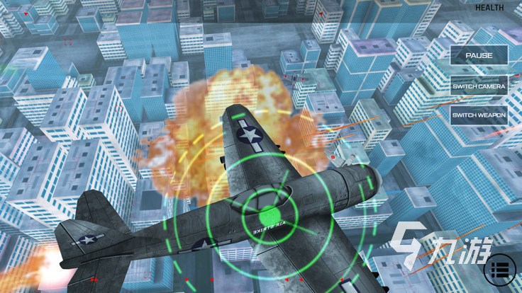2025热门空战手游推荐：类似皇牌空战的高画质飞行射击游戏合集