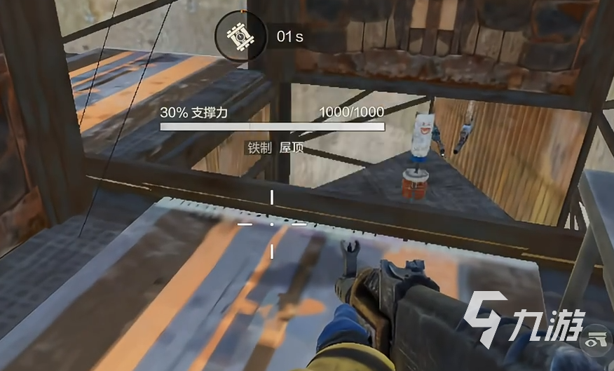 失控进化手游人机房探索全攻略：解锁隐藏区域与高效通关技巧