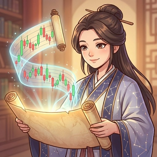 人生K线图加速器