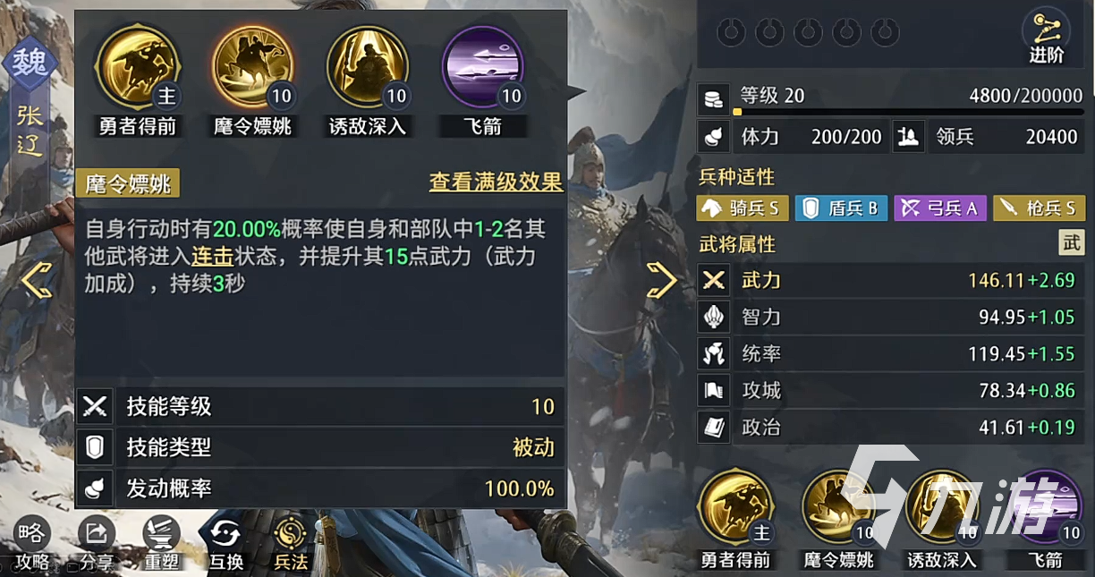 九牧之野物理队阵容搭配推荐：高爆发高续航实战配队指南