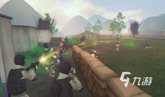 枪战游戏手游大全免费游戏2025经典的枪战手游下载大全