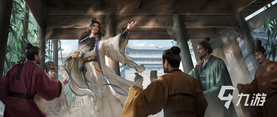 九牧之野图鉴分享 九牧之野手游武将介绍