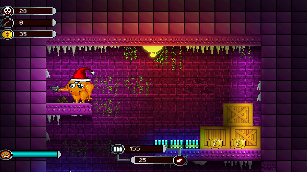 橙子圣诞老人好玩吗 橙子圣诞老人玩法简介