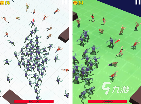 一款控制僵尸感染人类的游戏是什么 2025必玩的僵尸感染人类游戏推荐