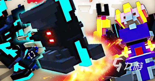 2025年最受欢迎的机器人格斗游戏推荐：高热度、高口碑、必玩榜单