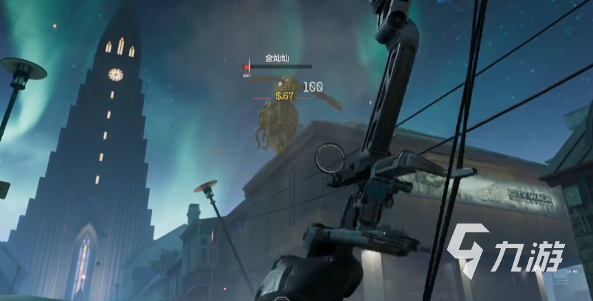 逆战未来多少个G 逆战未来手游有多大​