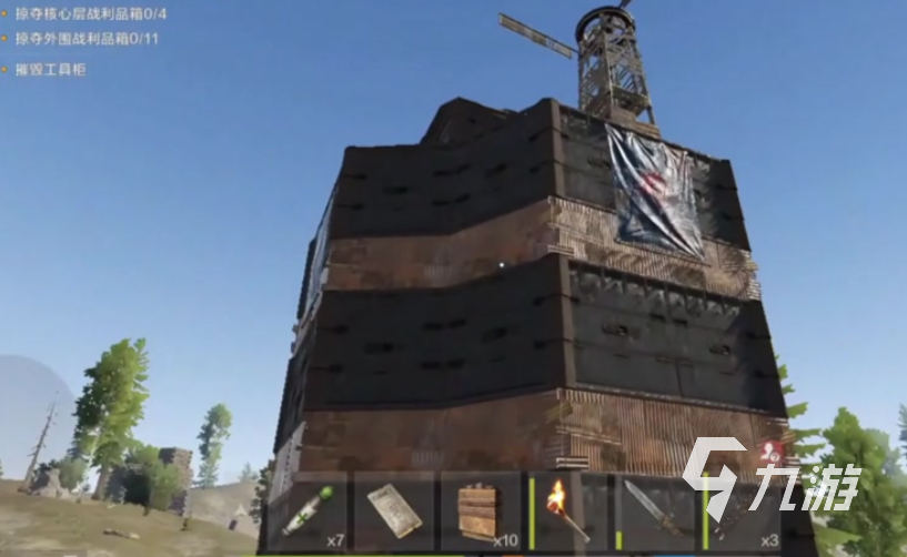 《失控进化》手游人机房玩法详解与高效通关攻略