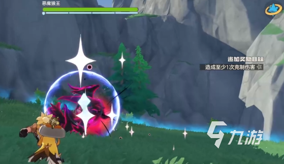 洛克王国恶魔狼王首领打法攻略：技能解析、阵容搭配与通关技巧