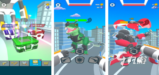 2025年必玩的五款经典机甲游戏推荐：高人气、高口碑、值得一试