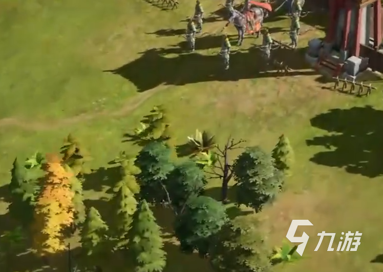 九牧之野平民玩法攻略 九牧之野前期开荒攻略