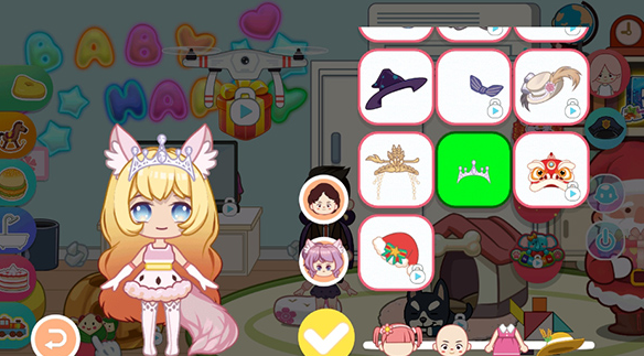 人气较高的学前儿童游戏推荐 2025免费的学前儿童游戏分享截图