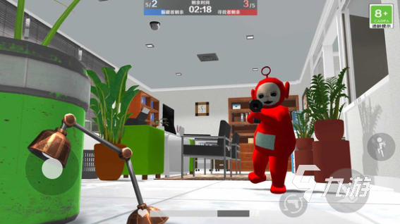 有趣的三人玩的小游戏排行榜 2025经典的三人玩的小游戏盘点