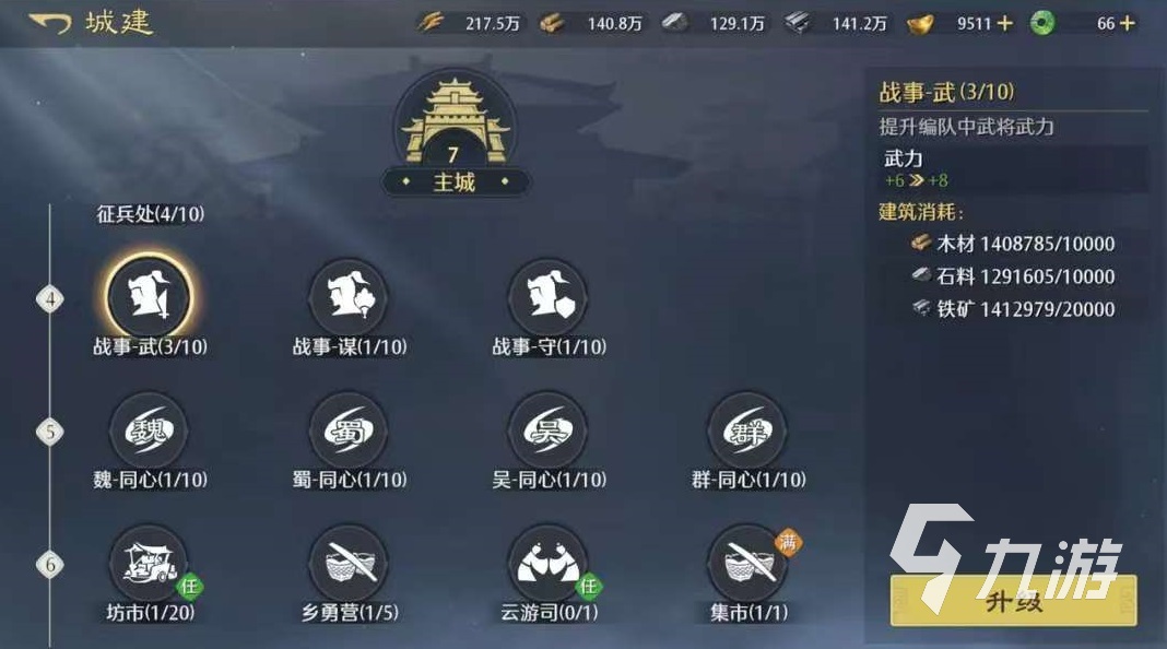 九牧之野军事府有什么用 九牧之野军事府玩法介绍