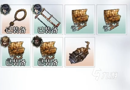 风帆纪元装备商店一览表分享 风帆纪元装备介绍