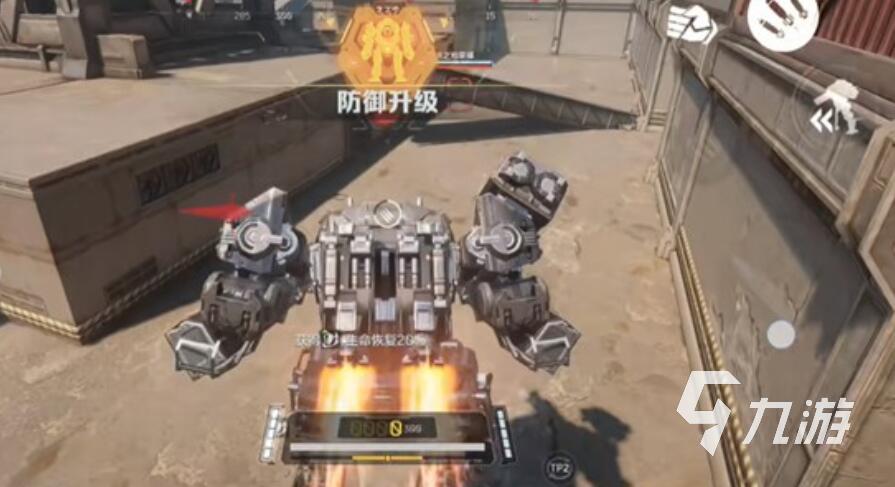 逆战未来PVP机甲推荐与武器配件搭配攻略