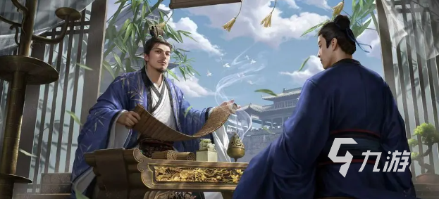 九牧之野魏法骑阵容推荐 九牧之野手游智谋骑阵容分享