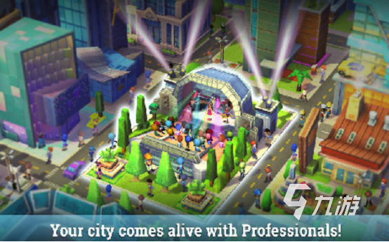 2025热门城市模拟游戏推荐：高自由度建造与经营类游戏合集