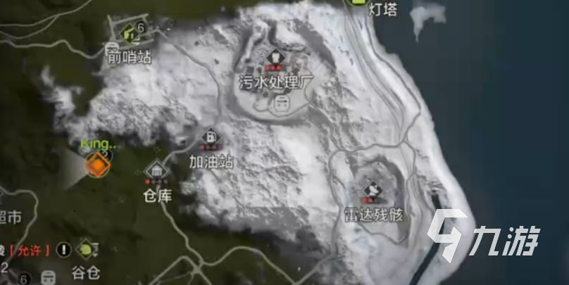 失控进化手游雪山地图玩法详解：场景特色、挑战任务与通关技巧