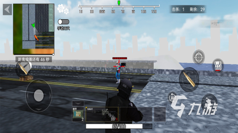 2025年耐玩又有趣的吃鸡类手机游戏推荐合集