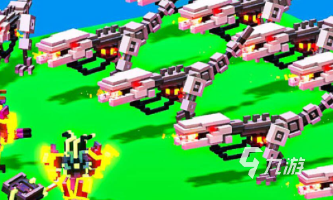 必玩的机器人格斗游戏盘点2025 高热度的机器人格斗游戏大全