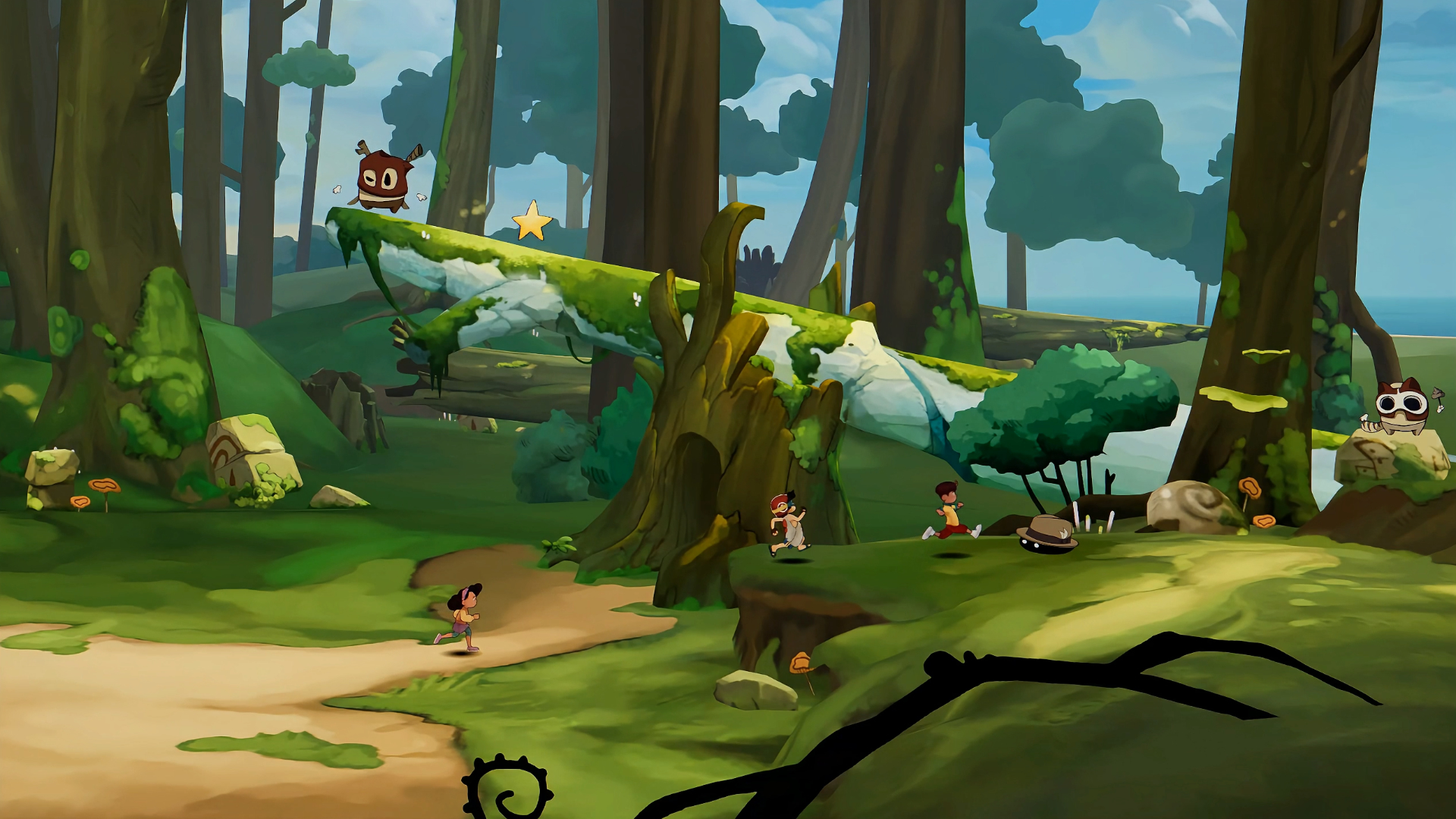 好朋友On Any Journey好玩吗 好朋友On Any Journey玩法简介