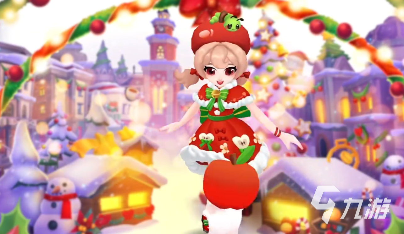 地铁跑酷冰雪奇境版本介绍 地铁跑酷冰雪奇境版本有什么