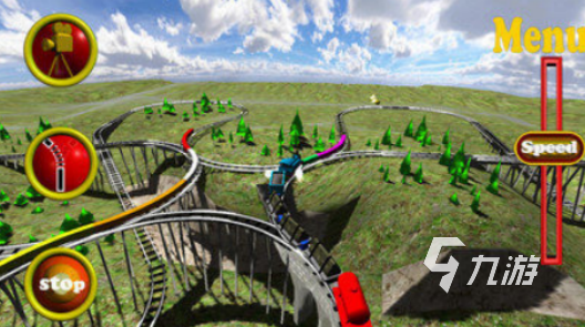 流行的火车轨道游戏有哪几个2025热门的火车轨道手游下载大全