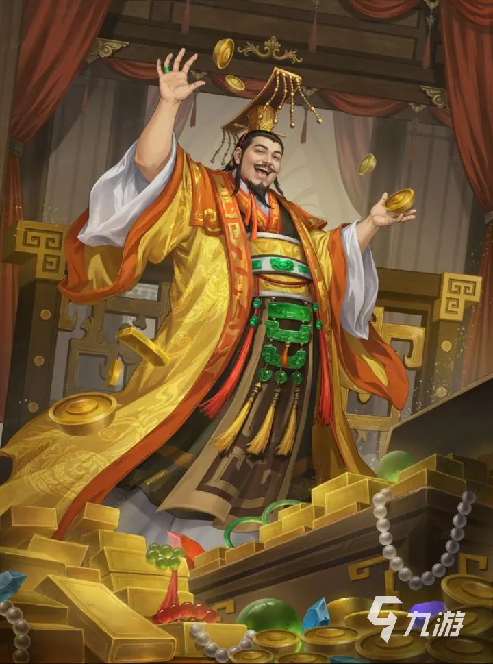 名将杀角色图鉴 名将杀手游角色介绍