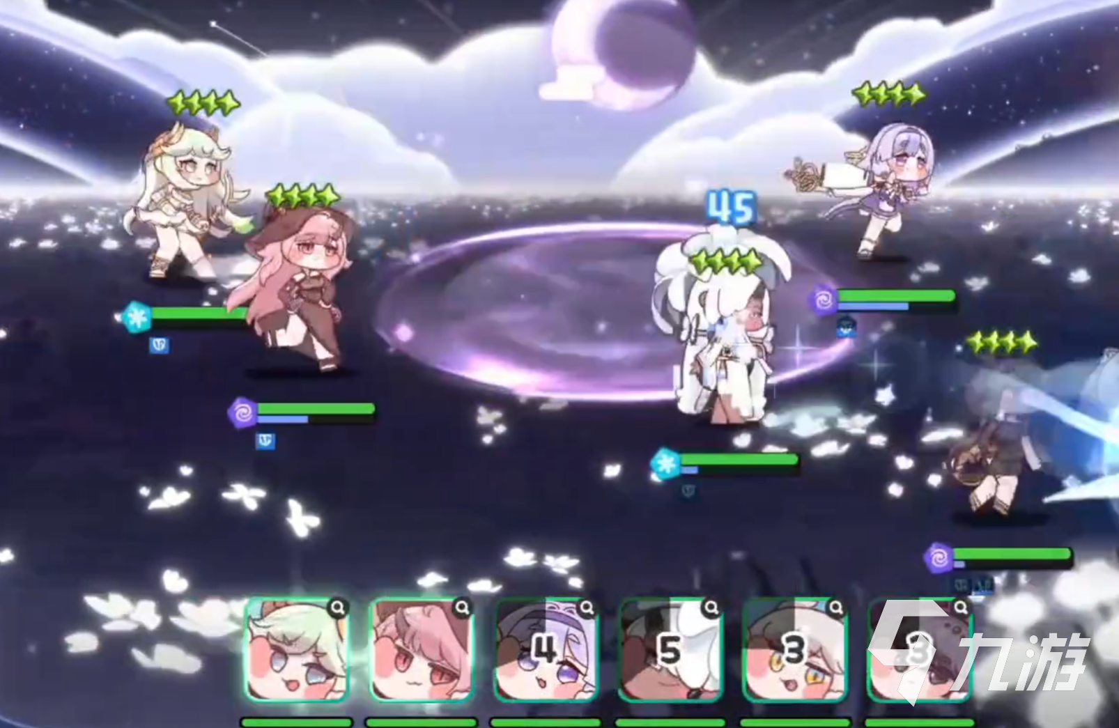 嘟嘟脸恶作剧各属性阵容分享 嘟嘟脸恶作强力属性阵容一览