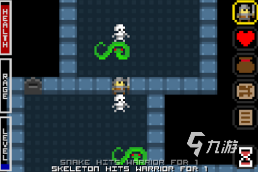 高人气的复古游戏有哪些经典的复古怀旧手游下载大全2025