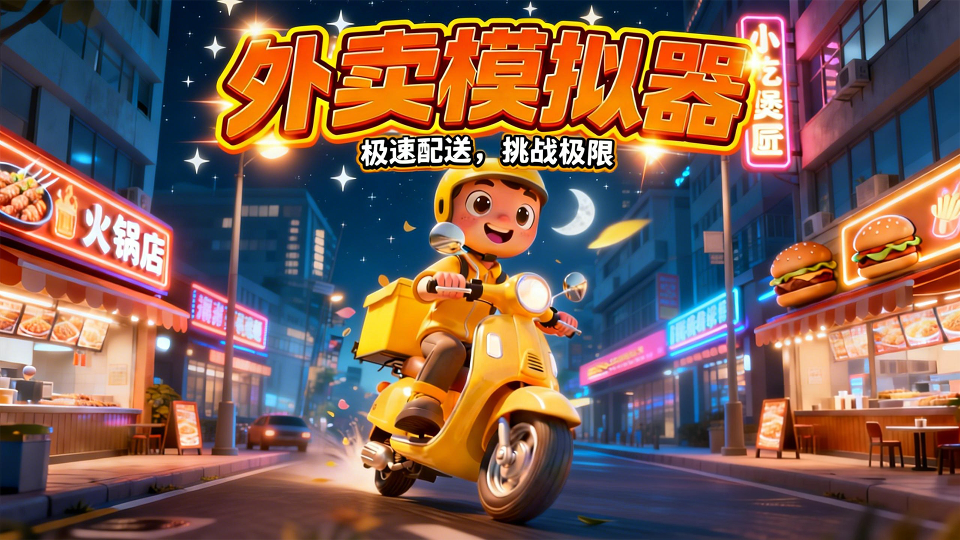 外卖什么时候出 公测上线时间预告