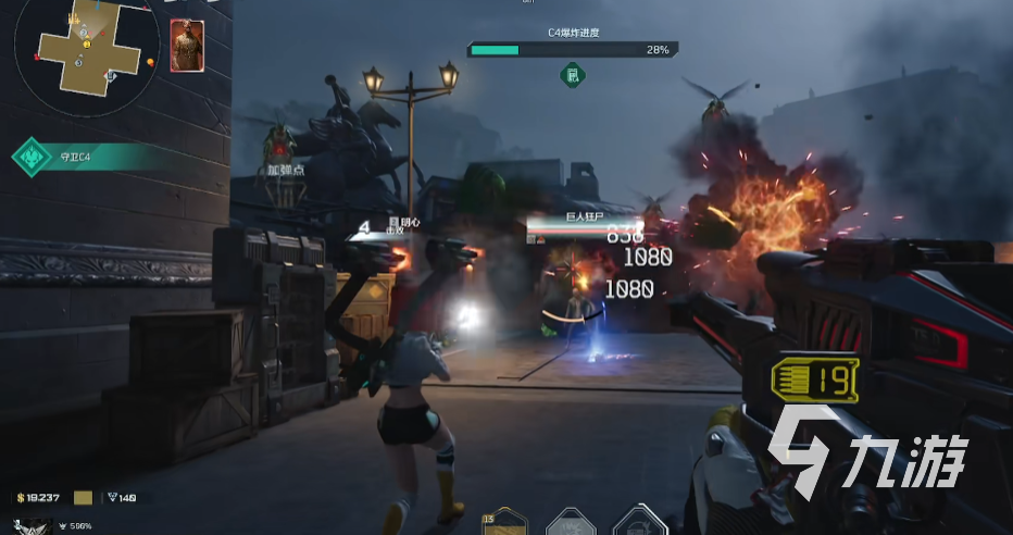 逆战未来pvet0武器怎么选 逆战未来新版本武器推荐