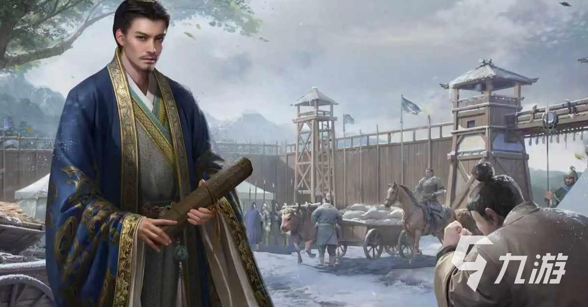 九牧之野魏法骑阵容推荐 九牧之野手游智谋骑阵容分享