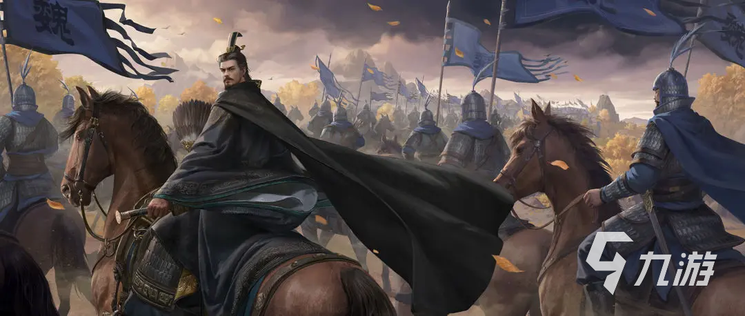 九牧之野图鉴分享 九牧之野手游武将介绍