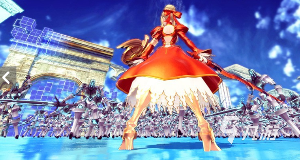 受欢迎的fate游戏大全 2025人气较高的fate游戏盘点