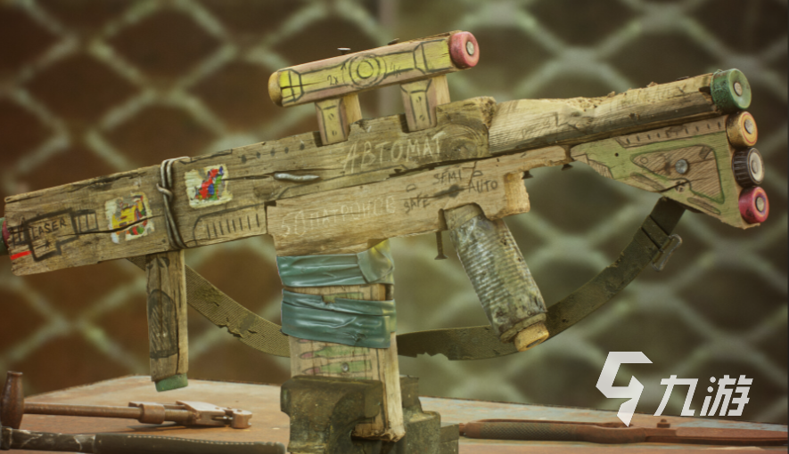失控进化手游自制轻机枪怎么获得？详细获取途径与制作方法