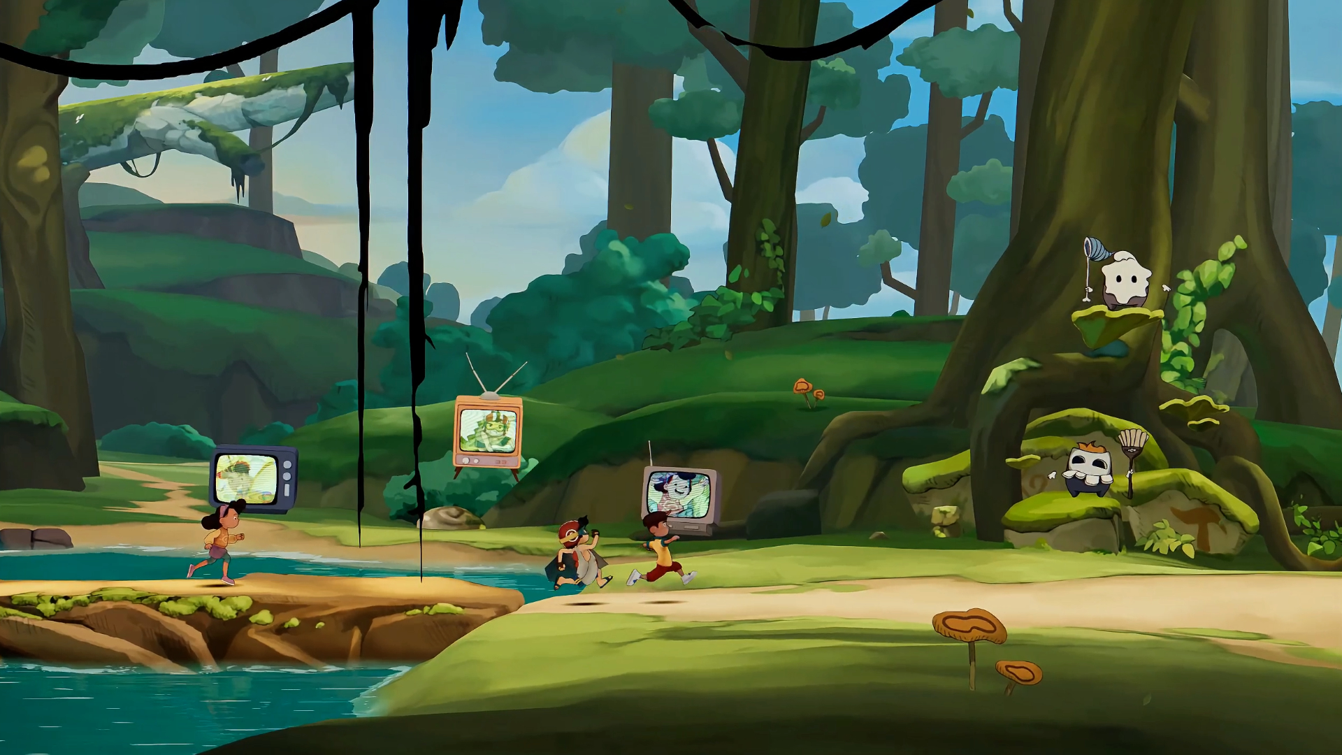 好朋友On Any Journey好玩吗 好朋友On Any Journey玩法简介