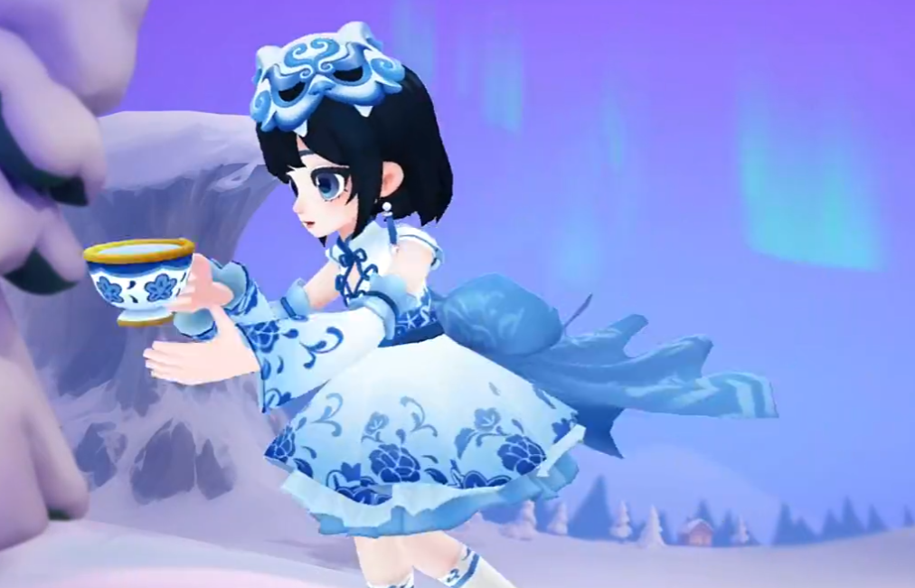 地铁跑酷冰雪奇境版本介绍 地铁跑酷冰雪奇境版本有什么