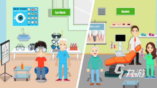 热门的做手术游戏有哪些2025高人气的做手术手游推荐合集