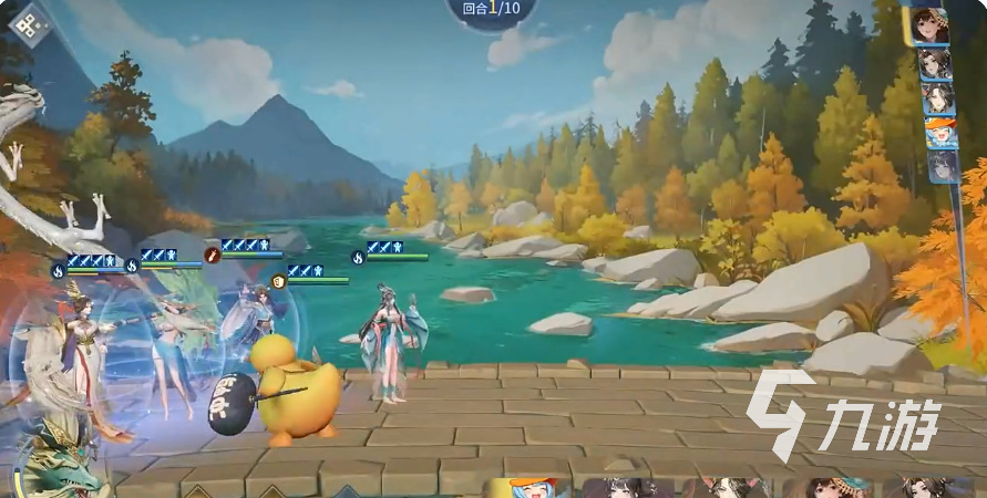 汉家城市阵容推荐 汉家城市手游阵容搭配一览