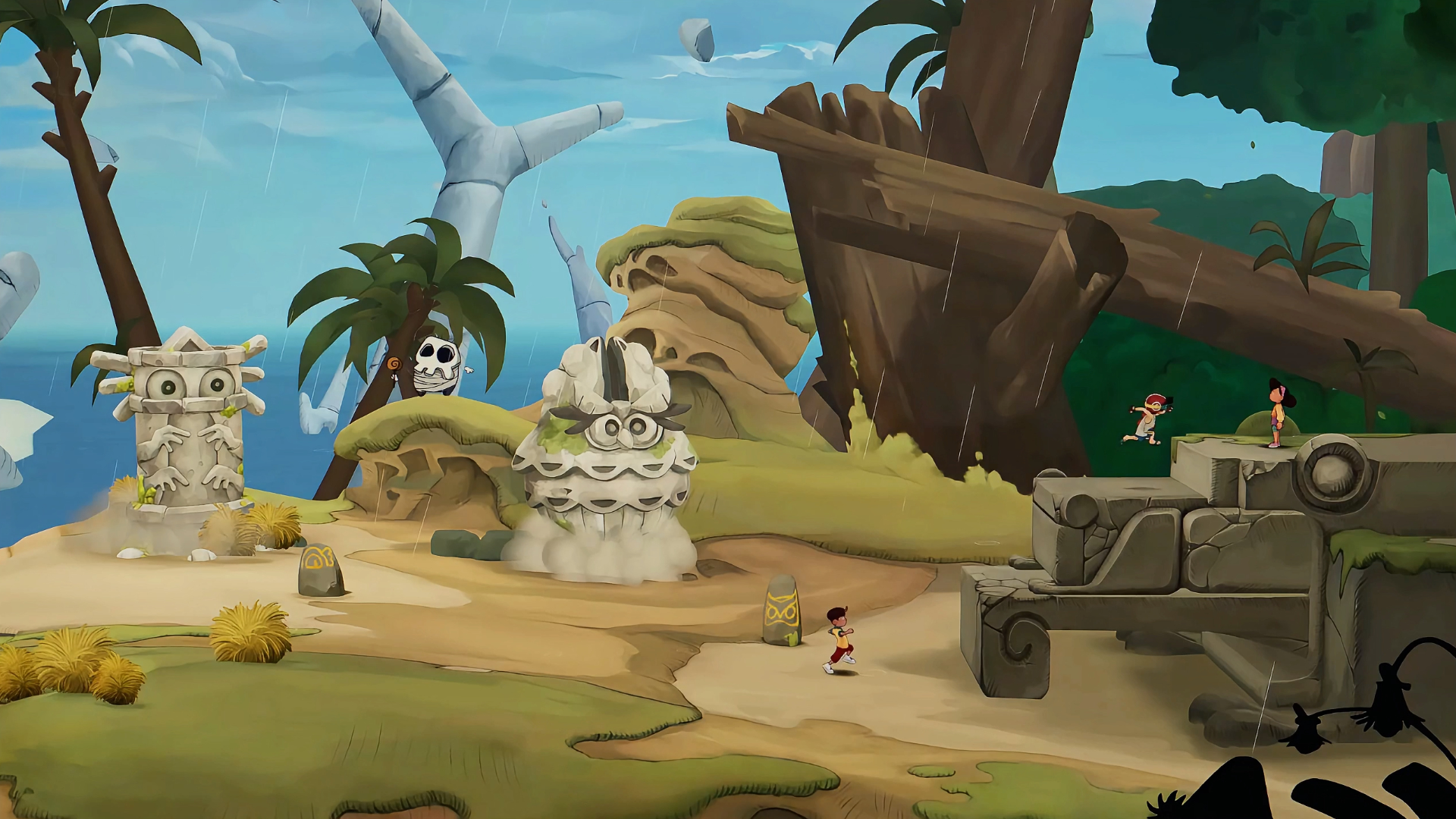 好朋友On Any Journey好玩吗 好朋友On Any Journey玩法简介