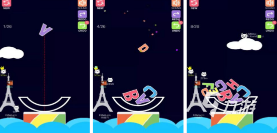 流行的英语字母游戏有哪几个免费的英语字母手游下载分享2025