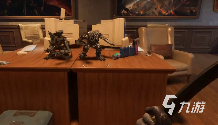 逆战未来大都会彩蛋房怎么开 逆战未来大都会彩蛋房密码分享